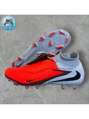 Sz 10.5- Nike Phantom 6 High Pro FG Scary Good Pack Soccer Cleats HQ2311-400